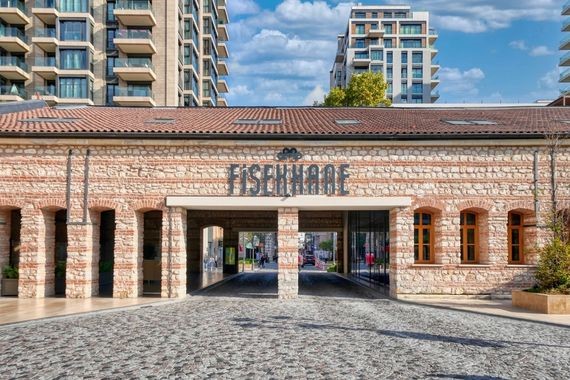 Baharda Lezzet Tutkunlarının Buluşma Noktası: Fişekhane