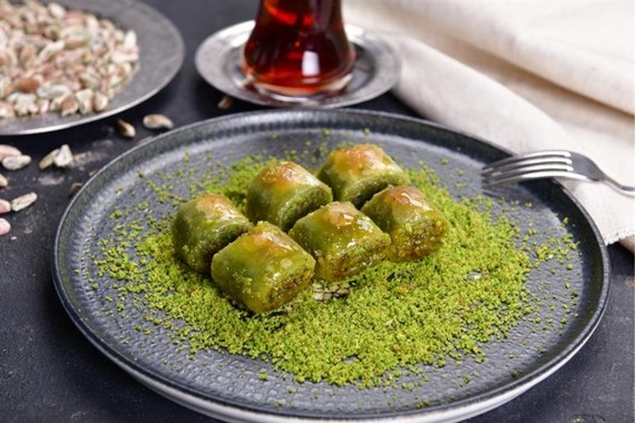 Baklava severler dikkat: Fıstıkta kanser riski tespit edildi