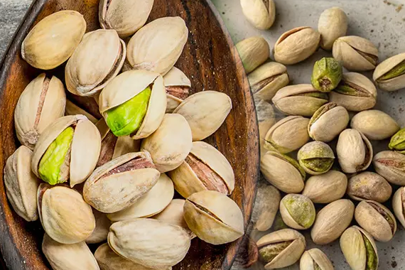 Baklavada Büyük Oyun Bozuldu! 2 Ton Fıstık Çöp Oldu