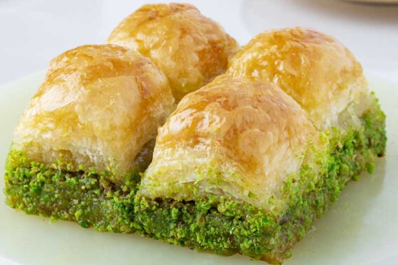 TMSF'den Dev Satış! Ünlü Baklava Devine 223 Milyon TL Değer Biçildi