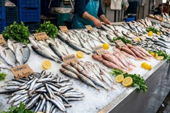 Balık alırken görüntüsüne aldanmayın: Bozuk Olduğunu ele veren detay…