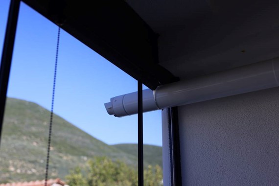 Balkon Kapatırken Doğalgaz Bacası Nasıl Olmalı? Aksa Doğalgaz’dan Hayati Uyarı!