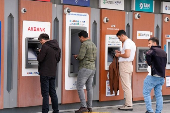 Bankacılıkta Dikkat Çeken Değişiklik: ATM’lerde Sistem Yenileniyor