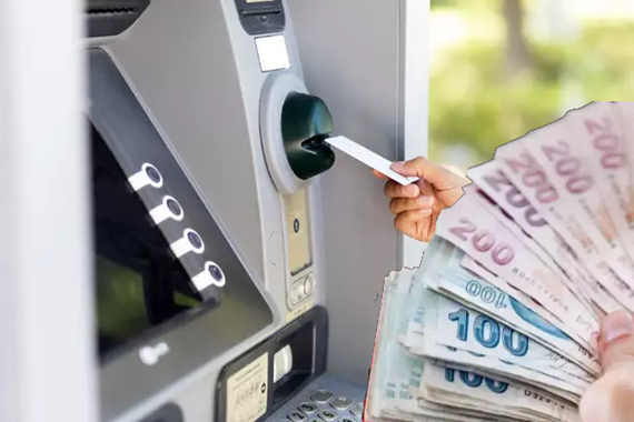 Cebinde Nakit Olmayanlara Müjde! ATM Limitlerinde 'Enflasyon' Güncellemesi...