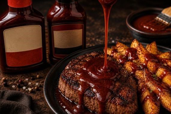 Barbekü soslarından böcek ilacı çıktı!