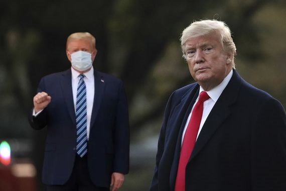 Sosyal Medyayı Sallayan İddia: Donald Trump Ağır Hasta mı? Gerçek Ortaya Çıktı!