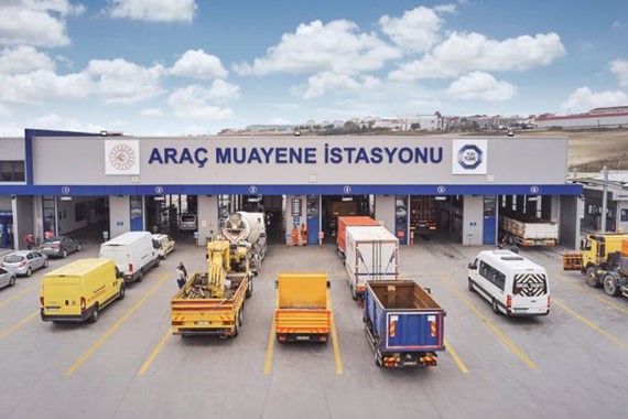TÜVTÜRK'ten Bayram Yolculuğu Öncesi Kritik Uyarı! Yola Çıkmadan Önce Mutlaka Yapın...