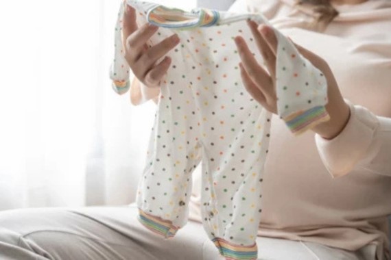 Bebek kıyafetlerinde bakın ne çıktı: Bakanlık toplatma kararı aldı