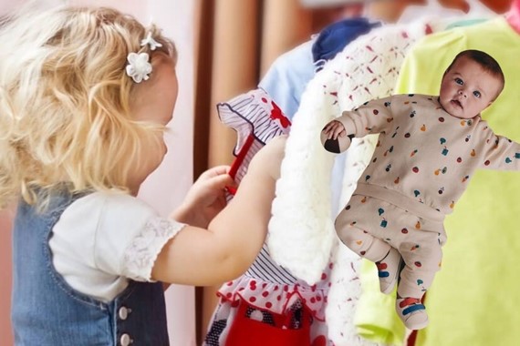 Bebek Kıyafetlerindeki Tehlikeye Bakanlık Müdahalesi: 4 Ürün Satıştan Kaldırıldı!