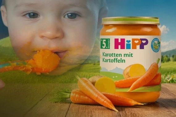 Bebek mamasında 'fare zehri' şoku! Ürünler acil toplatılıyor