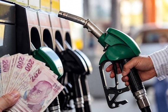 Benzin kaç TL? Motorin ne kadar oldu? 12 Ekim 2026 Güncel akaryakıt Fiyatları!