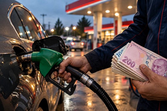 Benzin ve motorine bugün zam ya da indirim geldi mi? 13 Ekim 2026 güncel akaryakıt fiyatları
