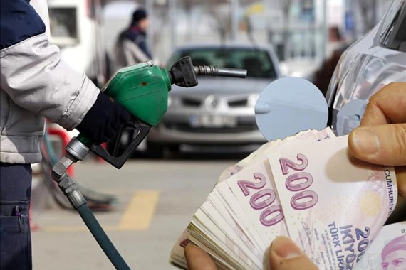 Mazota(Motorin) indirim var mı? Benzin kaç TL? 4 Ağustos 2026 Akaryakıt Fiyatları!