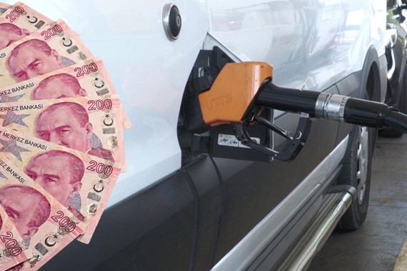 Benzine zam var mı? Motorin kaç TL? 25 Ağustos 2026 Güncel Akaryakıt Fiyatları!