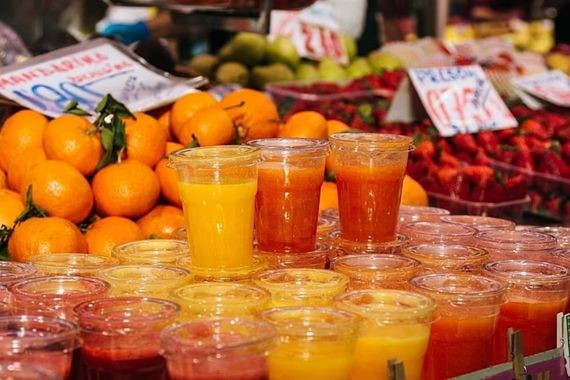 Smoothie tüketenler dikkat: Araştırma sonuçları yayımlandı