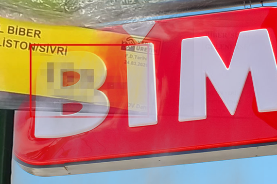 BİM'de Biber Fiyatı Rekora Koşuyor! Etiketini Görenler Kasadan Geri Döndü