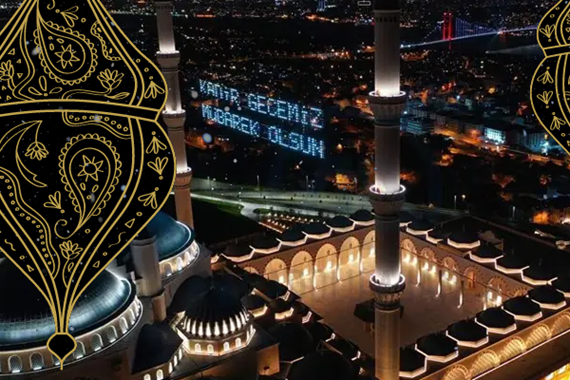En Anlamlı Kadir Gecesi Kutlama Mesajları 2026: En Güzel ve Kısa Dualar