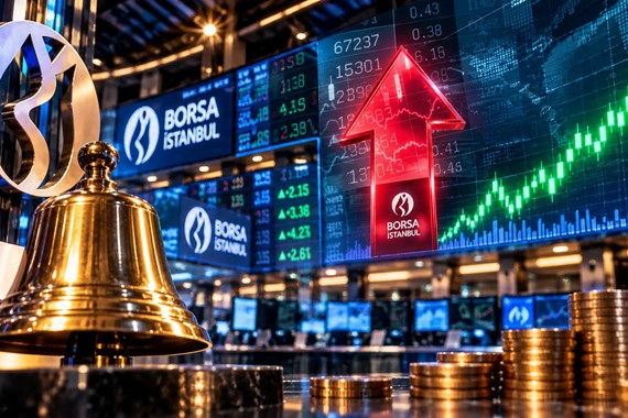 Borsa İstanbul haftaya nasıl başladı? 12 Ekim 2026 BIST 100 endeksinde son durum ve kritik seviyeler