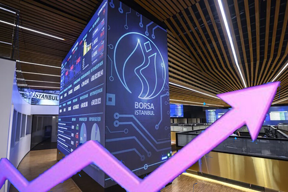 Borsa İstanbul Haftaya Nasıl Başladı? BIST 100 Endeksi Değişimi(13 Nisan 2026)