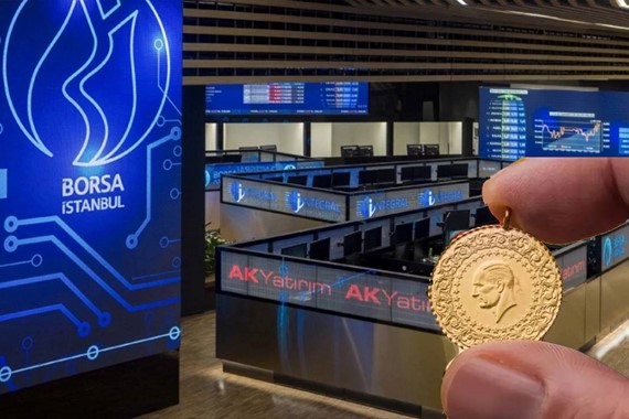 Borsa İstanbul Haftaya Nasıl Başladı? BIST 100 Endeksi Değişimi(20 Nisan 2026)
