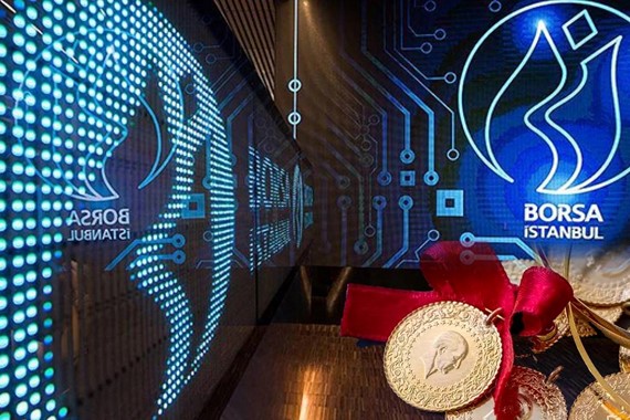 Borsa İstanbul Haftaya Nasıl Başladı? BIST 100 Endeksi Değişimi(27 Nisan 2026)