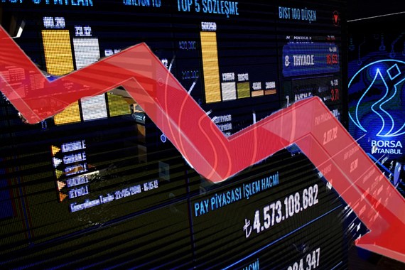 Borsa Neden Düşüyor, Daha da Düşer mi? BIST 100’deki Sert Düşüşün 3 Kritik Nedeni