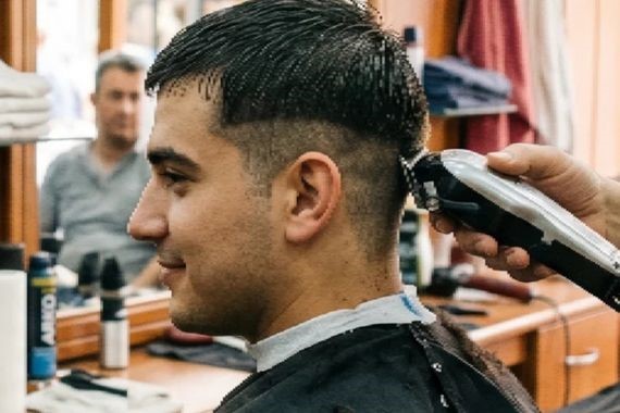 Bu şehirde yeni uygulama: “Tas kafa” tıraşı yasaklandı