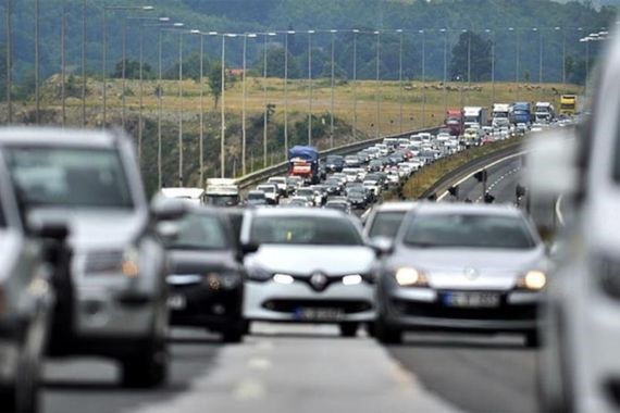 Bu trafik levhasını bilmeyen yandı! Kameralar anında tespit ediyor