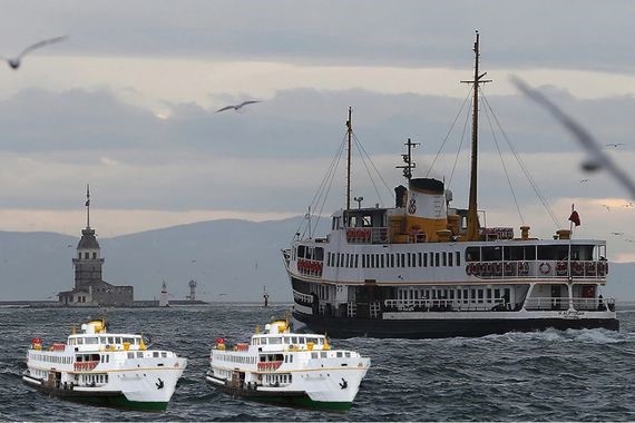 Bugün İstanbul'da vapur seferleri iptal mi? Şehir Hatları, İDO, BUDO İptal Olan Seferler 30 Mart 202
