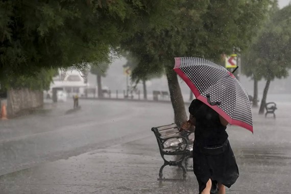 Bugün İstanbul'da yağmur yağacak mı? MGM'den uyarısı! 30 Eylül İstanbul hava durumu