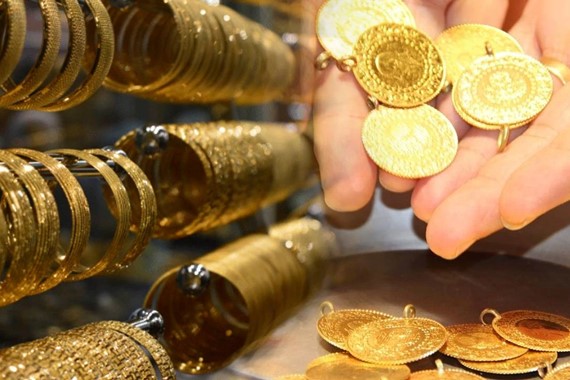 Bugün Kapalıçarşı'da altın ne kadar? 11 Nisan 2026 Bugünkü Altın Fiyatları!
