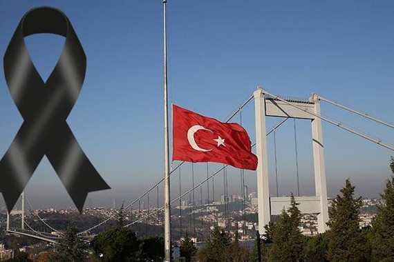 Milli yas ilan edildi mi? Okullardaki Dehşet Sonrası Türkiye Ayakta!