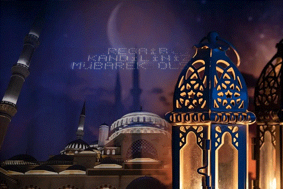 Bugün kandil mi? 2026 Kandil Takvimi!