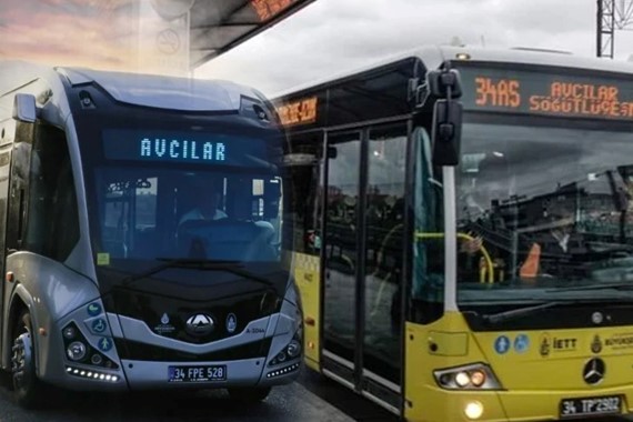 Bugün(15 Temmuz) Metrobüs Çalışıyor mu? Kapalı Duraklar ve Sefer Değişiklikleri