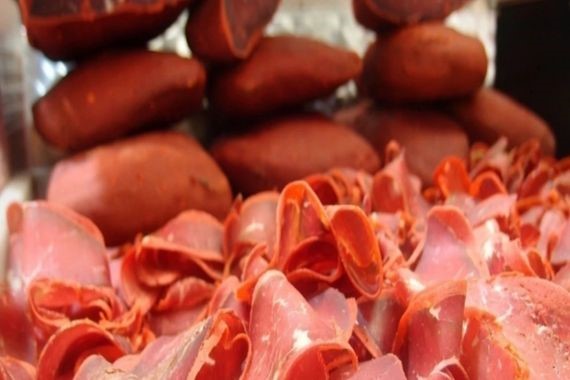 Bulgaristan'ın engeline rağmen Kayseri pastırması 'AB'ye girdi'