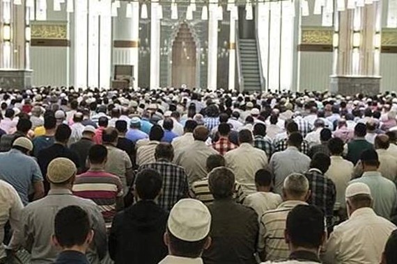 Bursa’da Cuma Namazı Kaçta Okunuyor? Trabzon, Mardin Cuma Namazı Saatleri 29 Mayıs 2026!