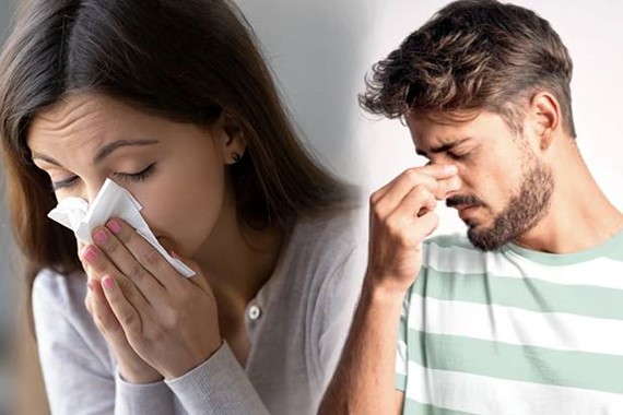 Burun Tıkanıklığı 10 Günü Geçiyorsa Dikkat