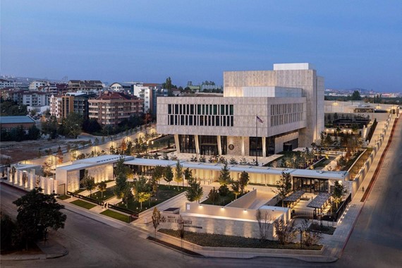 Ankara’da Milyonluk Maaşlı İş Fırsatı: ABD Büyükelçiliği Doktor Alacak