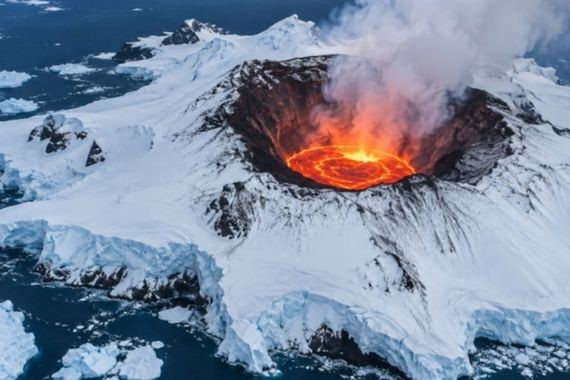 Dünyada sadece birkaç yerde var: NASA son görüntüyü yayımladı