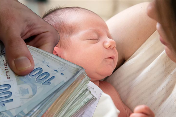 2026 Doğum Yardımı Güncellendi: İlk Çocukta 190 Bin TL Ödeme ve Uzatılmış İzin Müjdesi!