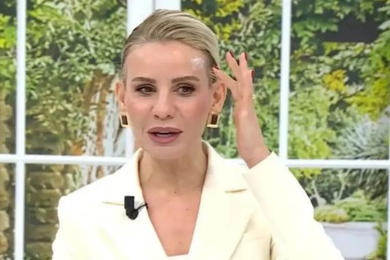 “Şeriat burada yok” sözleriyle gündeme gelmişti! Esra Erol kaza geçirdi
