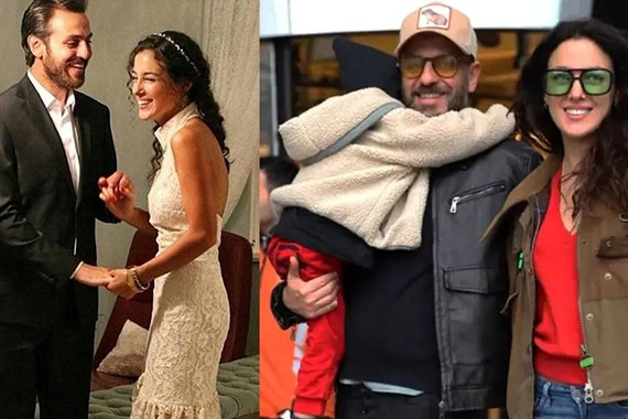 Cansu Tosun ve Erkan Kolçak Köstendil boşandı mı? Cansu Tosun kimdir, çocuğu var mı?