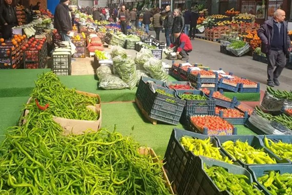 Mayıs Ayının Zam Şampiyonu Belli Oldu! Fiyatı En Çok Artan ve Azalan Ürünler Hangileri?