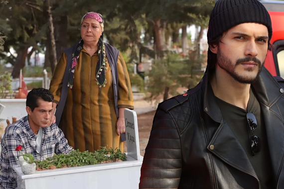 Cennetin Çocuklarında Başrol Bilmecesi: Alperen Duymaz da Gitti!