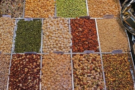 Ceviz veya fındık değil: İşte sağlığa en faydalı kuruyemişler