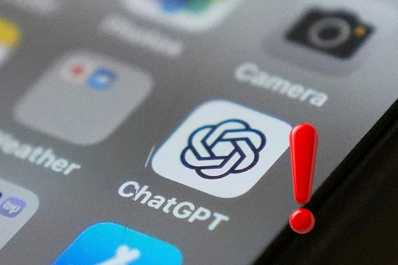 Chatgpt çalışmıyor mu? Chatgpt'de bugün(25 Temmuz) sorun mu var?