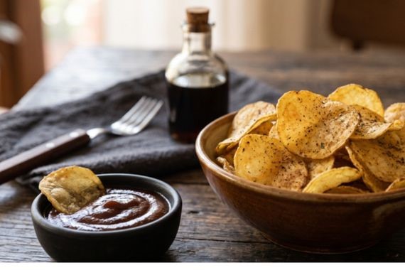 Cips, salam, sos alırken etikete dikkat: O aroma varsa almayın!