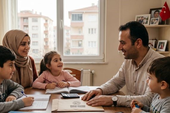 Çocuğu Olan Ailelere Devletten Destek: Aylık 13 Bin TL’ye Kadar Ödeme Başlıyor