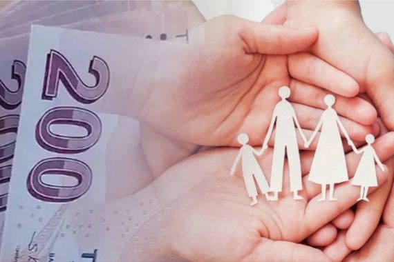 Ailelere eğitim desteği: Aylık 6.500 TL ödeme yapılacak
