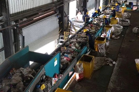 Çöp Deyip Geçmeyin! Atıklardan Tam 5 Milyon 250 Bin Kilovat Elektrik Üretildi
